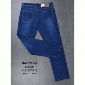 Джинсы God Baron BR2093 blue Джинсы God Baron BR2093 blue