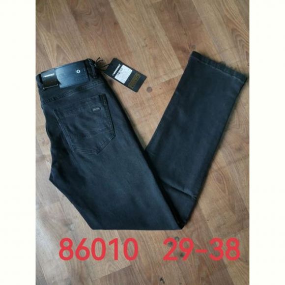 Джинсы God Baron 86010 blue