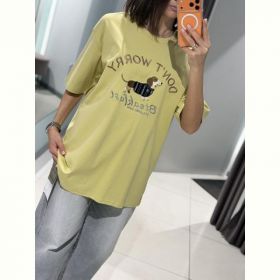 Футболка Comod K6007 yellow