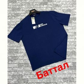 Футболка F.T.H F1485 navy