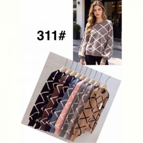 Свитер Yaoli 311 mix Свитер Yaoli 311 mix