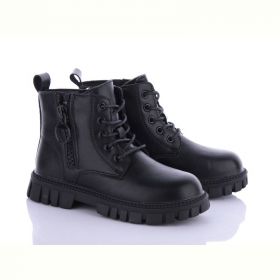 Ботинки Angel Y101-0649B black Ботинки Angel Y101-0649B black