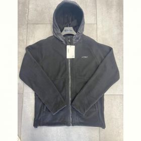 Кофта спорт Hai H803 black