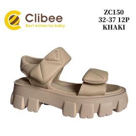 Босоножки Clibee Apa-ZC150 khaki