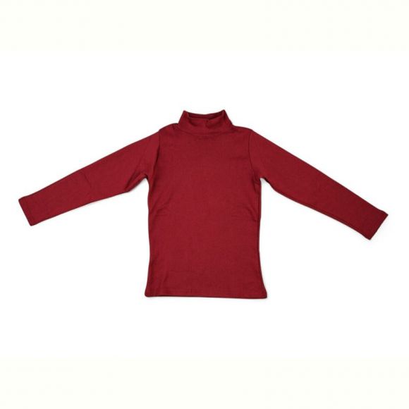Гольф Textile 008 bordo