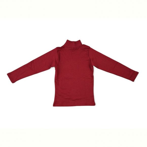 Гольф Textile 008 bordo