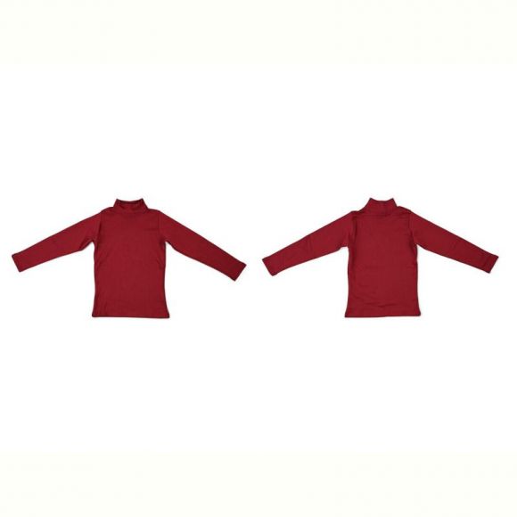 Гольф Textile 008 bordo