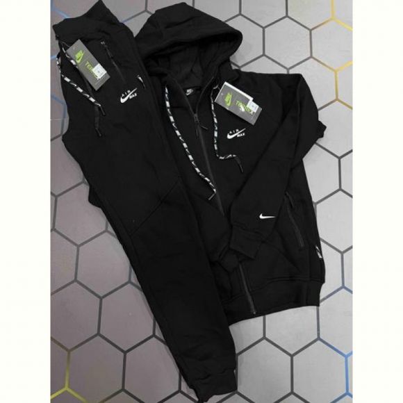 Костюм спорт Alex Clothes 5040 black Костюм спорт Alex Clothes 5040 black