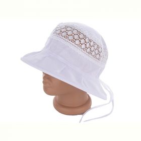 Шляпа Mabi AI10-21 white Шляпа Mabi AI10-21 white
