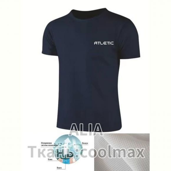 Футболка ALIA 2989 navy