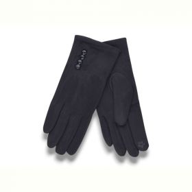 Перчатки KH clothes 2313-5 black