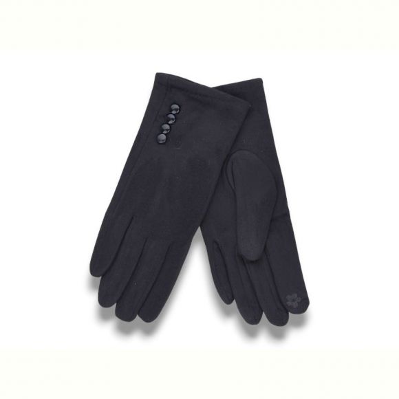 Перчатки KH clothes 2313-5 black