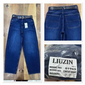 Джинсы Maxim Jeans 01965-1 blue