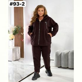 Костюм спорт Romeo life 93-2 brown