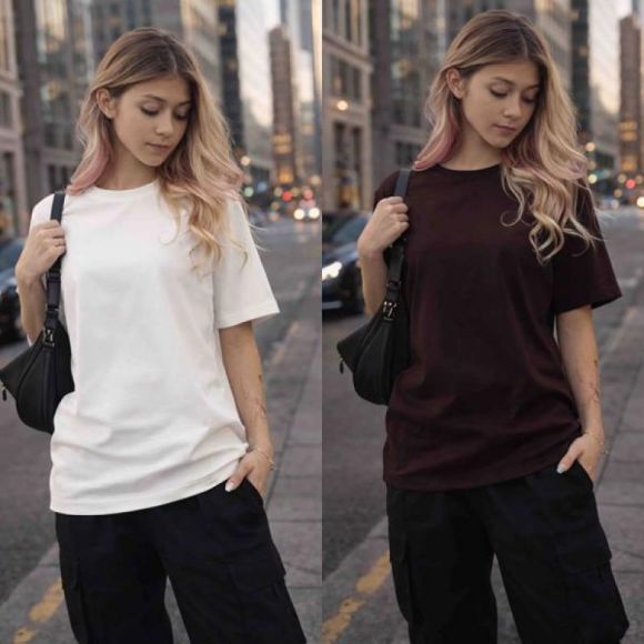 Футболка Karolina KR557 white Футболка Karolina KR557 white