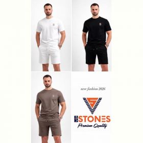 Костюм Vip Stendo VS5780 black