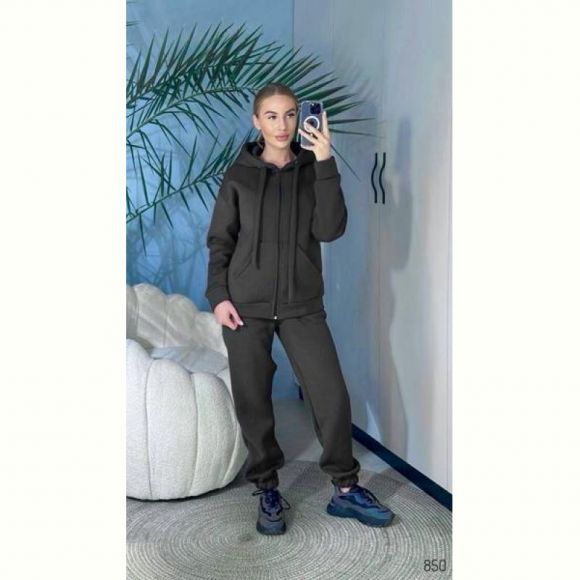 Костюм спорт Romeo life 856 khaki
