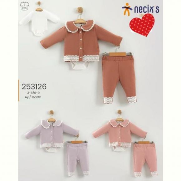 Костюм Meloria 253126 brown Костюм Meloria 253126 brown