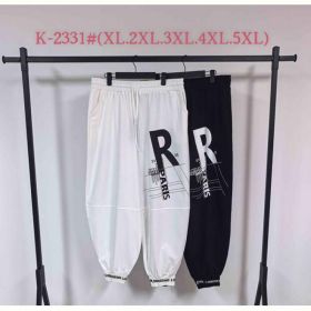 Штаны спорт Saint Wish 2331 white