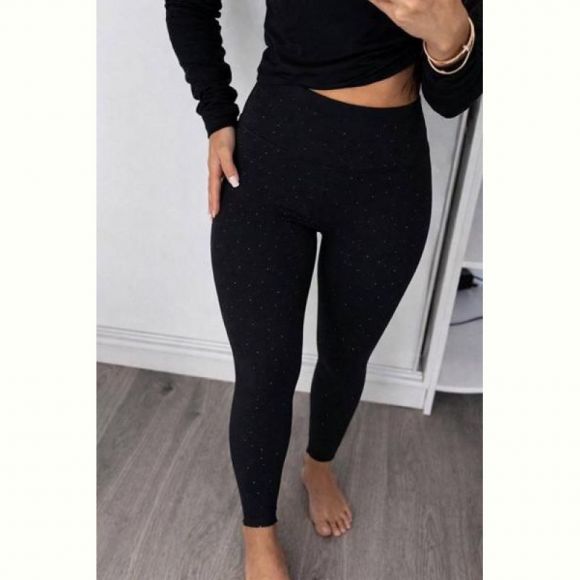 Лосины Sport style 5368 black Лосины Sport style 5368 black
