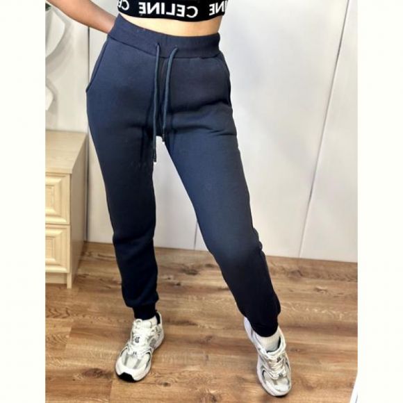 Штаны спорт FSN 7434 navy Штаны спорт FSN 7434 navy