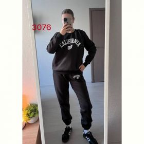 Костюм спорт FSN 3076 black