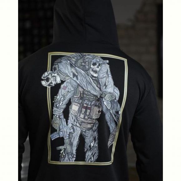 Худи Madoka 782 black Худи Madoka 782 black