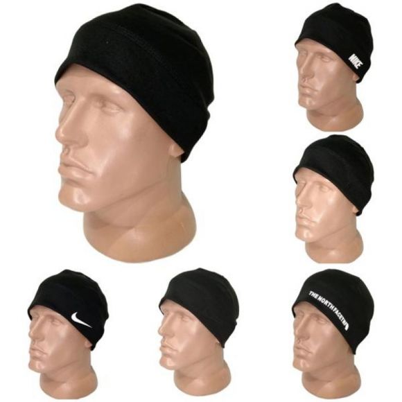 Шапка Mabi 0282 black Шапка Mabi 0282 black