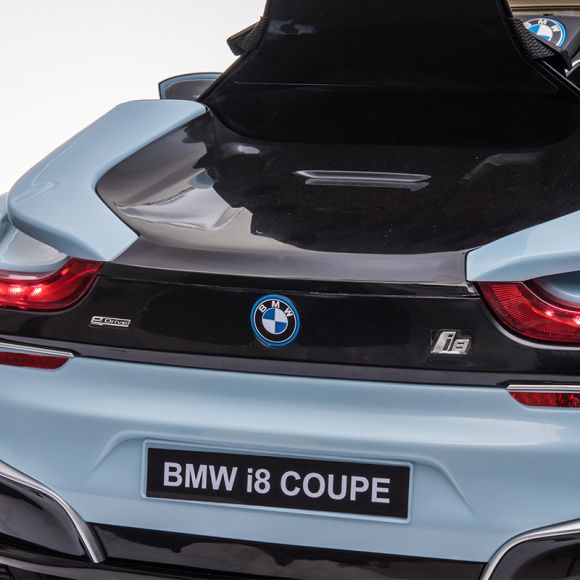 Дитячий електромобіль ліцензія BMW i8 Coupe JE1001