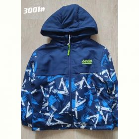 Куртка Flong 3001 navy-blue