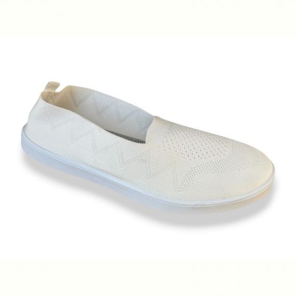 Слипоны Floare F08-008 білий