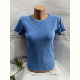 Футболка New Season FS014 l.blue Футболка New Season FS014 l.blue