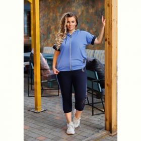 Костюм Seven Zikina 1311 l.blue Костюм Seven Zikina 1311 l.blue