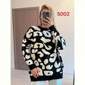 Свитер FSN 5002 black
