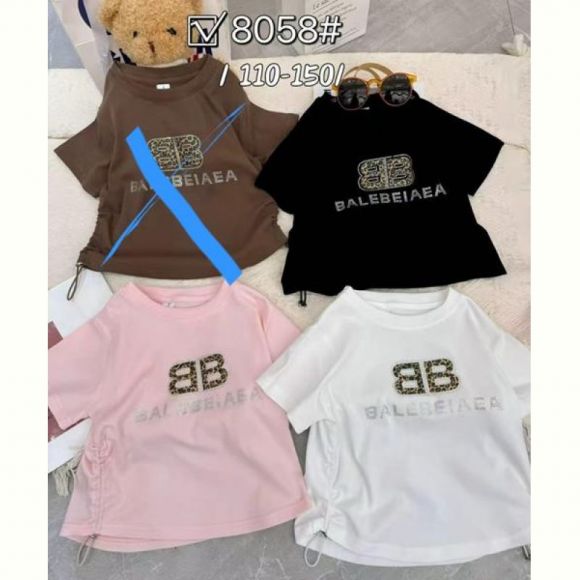 Футболка Фунтик 8058 black
