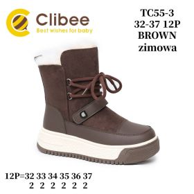 Ботинки Clibee FMA-Ap-TC55-3 Brown