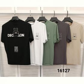 Футболка MMC clothes 16127 d.grey