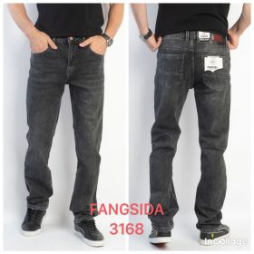 Джинсы God Baron 3168 grey