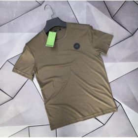 Футболка Rassul 66751 khaki