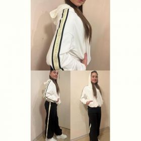 Костюм спорт Annet EL06 white