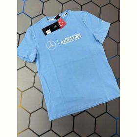 Футболка Alex Clothes 13872 l.blue