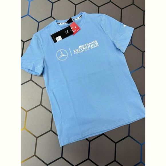 Футболка Alex Clothes 13872 l.blue