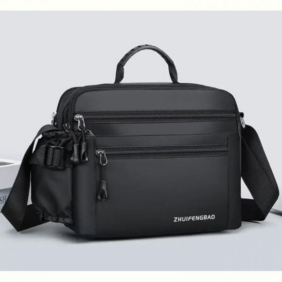 Бананка Fashion Bag D16-1-1 black