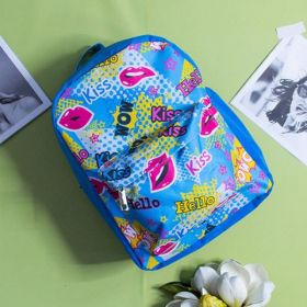 Рюкзак Luna-bag 8826 l.blue