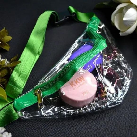 Бананка Luna-bag 2241 green