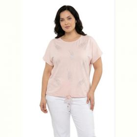 Футболка FSN F2830 pink