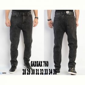 Джинсы God Baron GAXGAX760 black