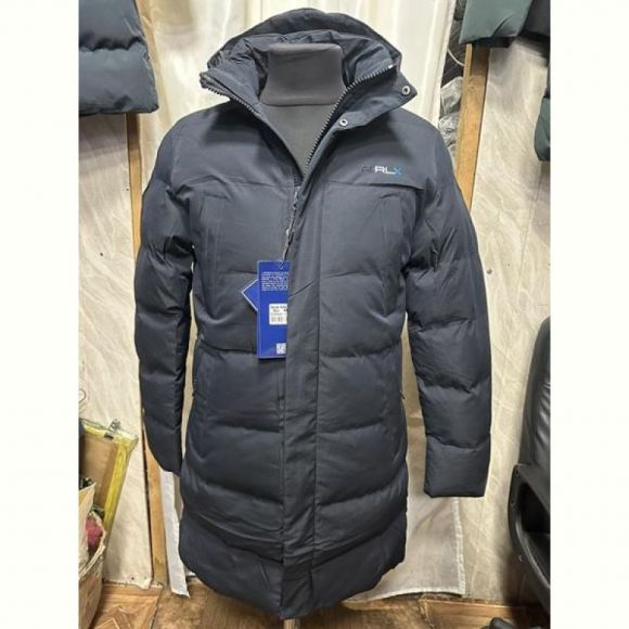 Куртка RLX 8867-1 черный