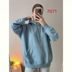 Худи FSN 7071 l.blue Худи FSN 7071 l.blue