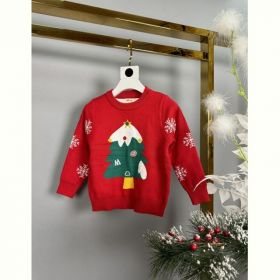 Свитер Delfinka 9006 red Свитер Delfinka 9006 red